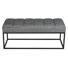 Riverton Upholstered Ottoman Bench